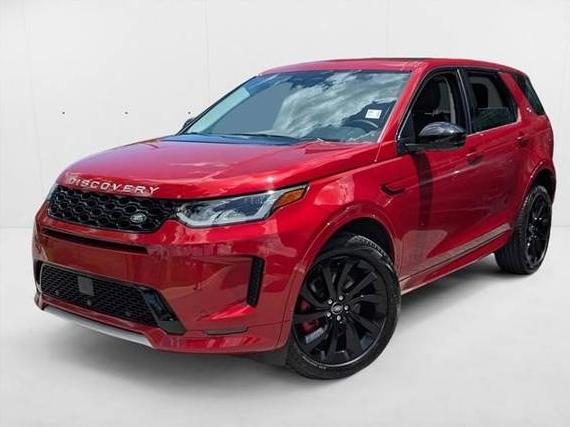 LAND ROVER DISCOVERY SPORT 2024 SALCJ2FX1RH352554 image